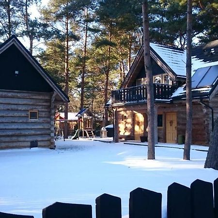 Baltic Dream Villa Rozewie ภายนอก รูปภาพ