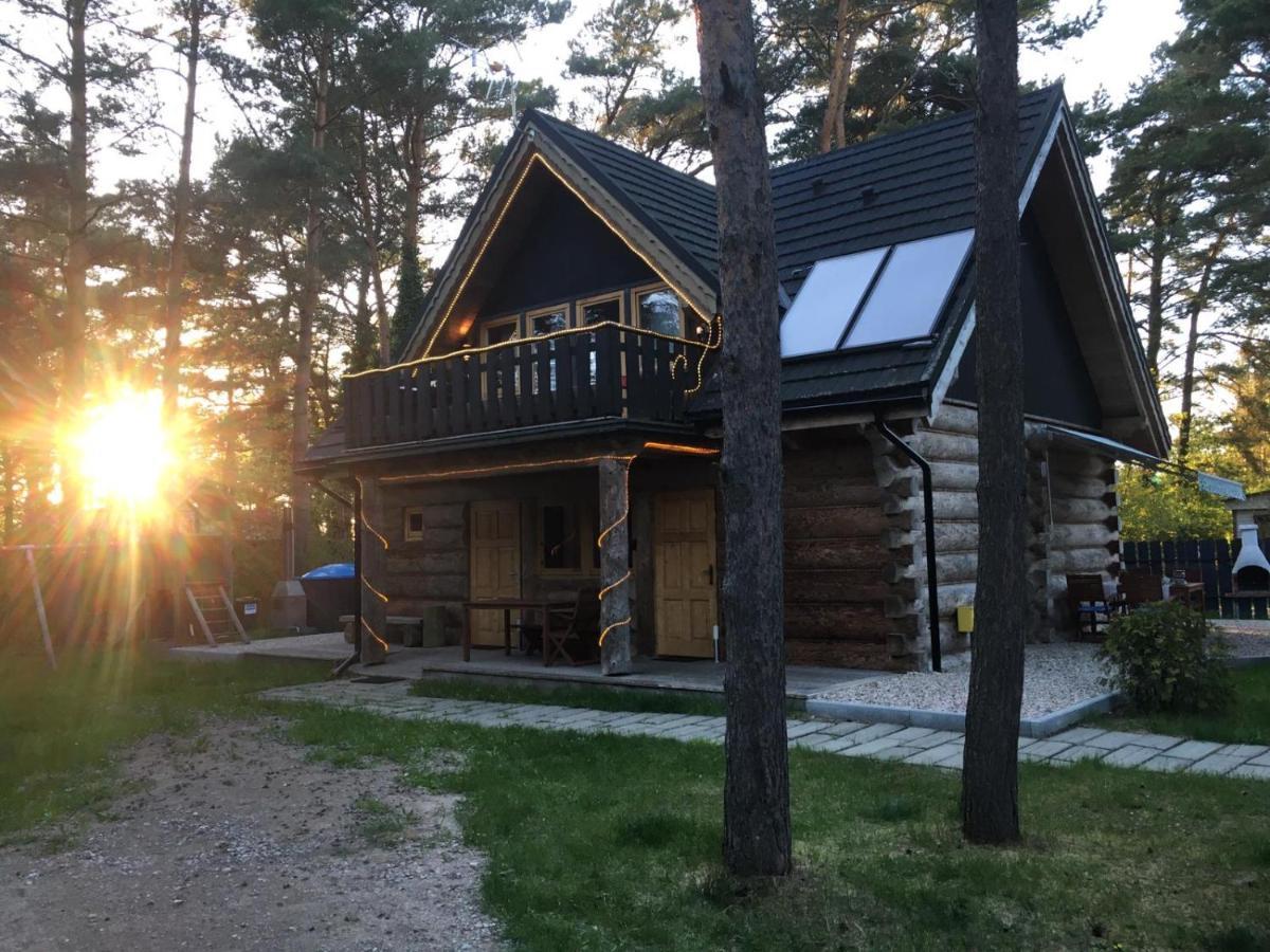 Baltic Dream Villa Rozewie ภายนอก รูปภาพ