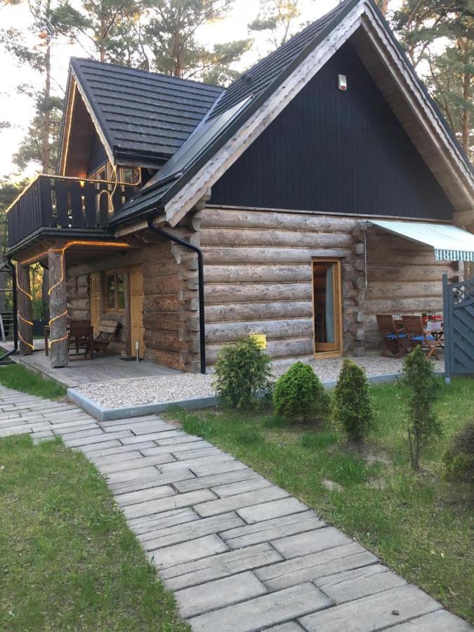 Baltic Dream Villa Rozewie ภายนอก รูปภาพ