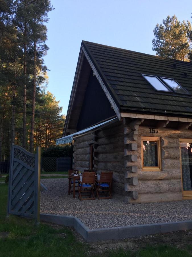 Baltic Dream Villa Rozewie ภายนอก รูปภาพ