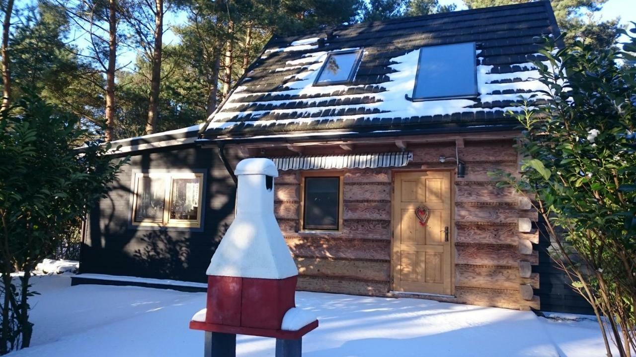Baltic Dream Villa Rozewie ภายนอก รูปภาพ