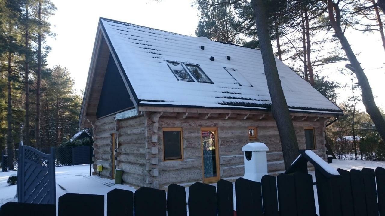 Baltic Dream Villa Rozewie ภายนอก รูปภาพ